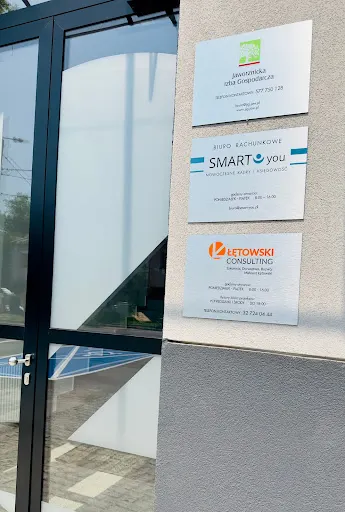 BIURO RACHUNKOWE Smart You Sp. z o.o. Nowoczesne kadry i księgowość